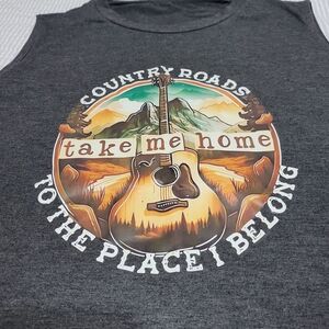 Women's Country Roads Tank Top XXL